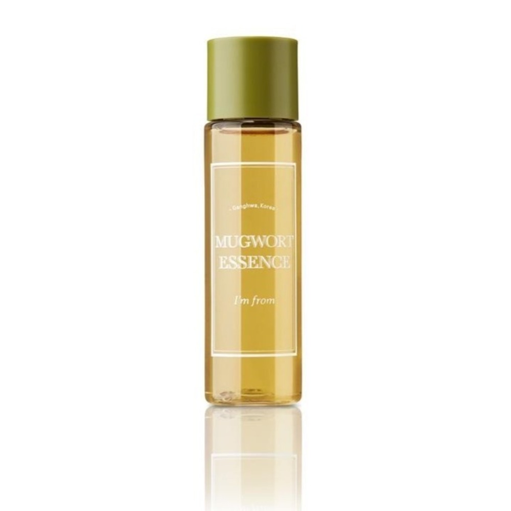 I'm From Mugwort Essence Toner Sensitive Irritated Skin Size 1.01 FL OZ / 30 ML